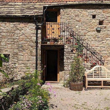 Hayloft Studio In Historic Barn Saint Briavels 외부 사진