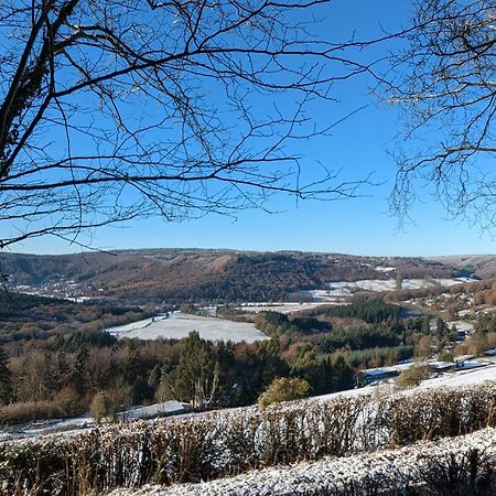 Hayloft Studio In Historic Barn Saint Briavels 외부 사진